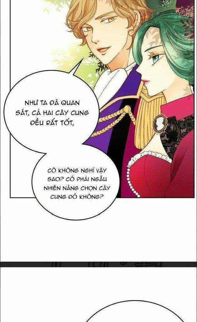 Wendy , Cô Gái Bán Hoa Chapter 22 trang 18