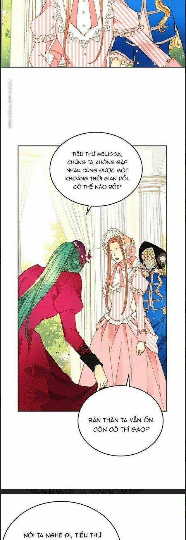 Wendy , Cô Gái Bán Hoa Chapter 22 trang 2