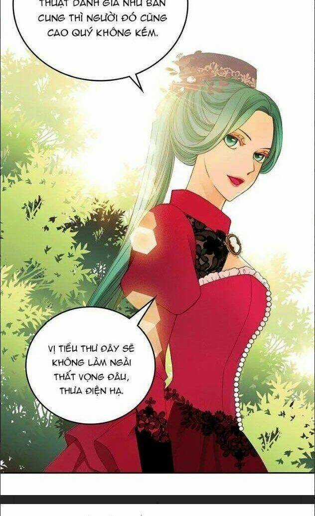 Wendy , Cô Gái Bán Hoa Chapter 22 trang 20