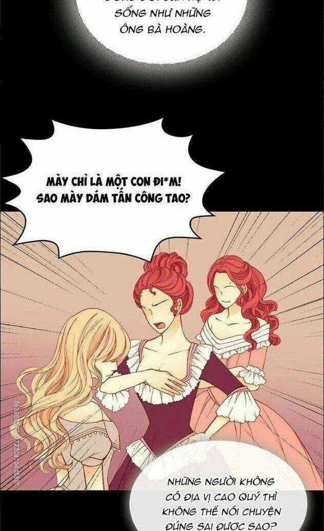 Wendy , Cô Gái Bán Hoa Chapter 22 trang 25