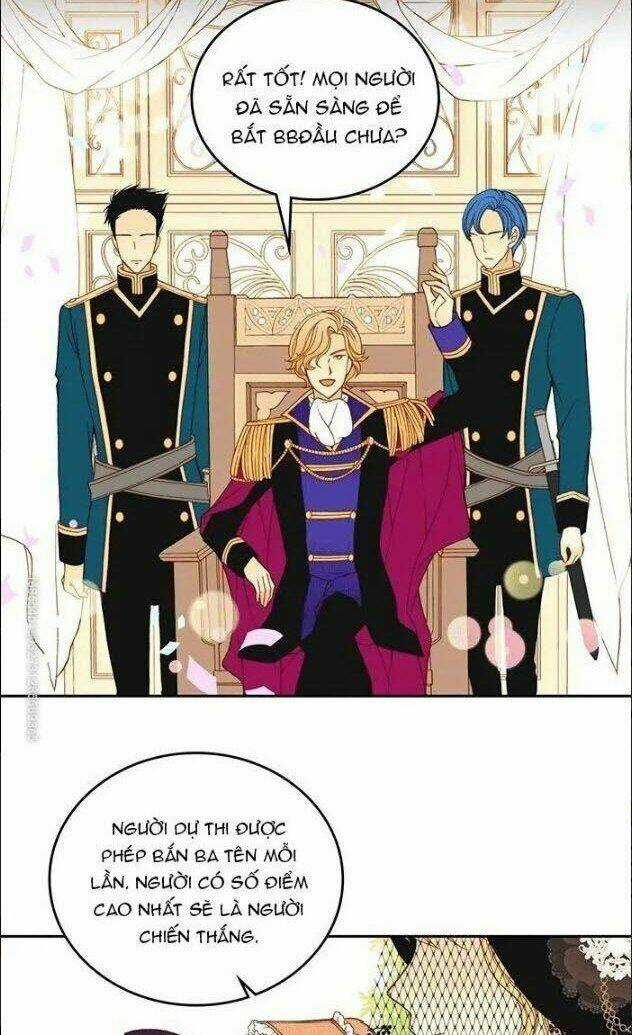 Wendy , Cô Gái Bán Hoa Chapter 22 trang 27