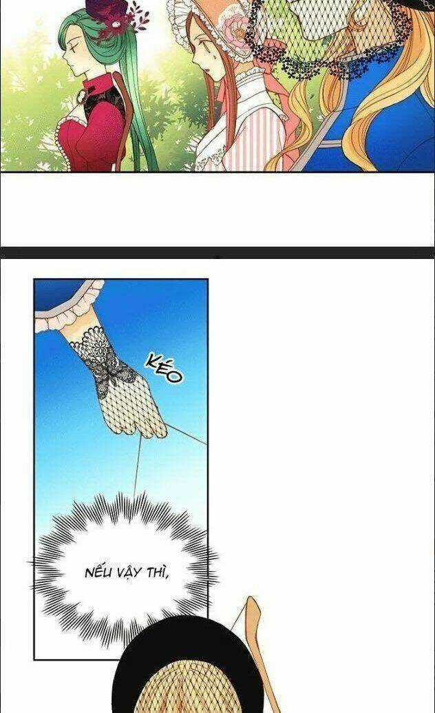 Wendy , Cô Gái Bán Hoa Chapter 22 trang 28