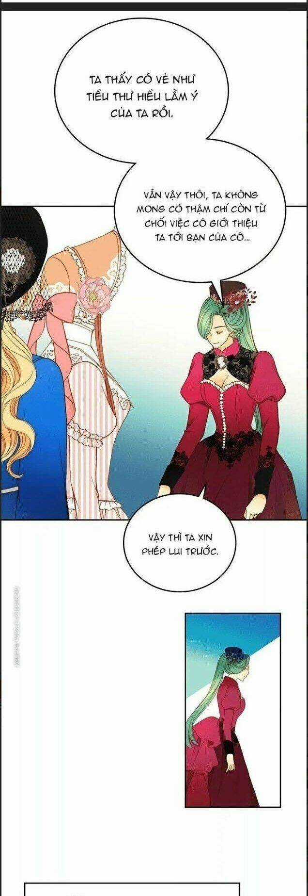 Wendy , Cô Gái Bán Hoa Chapter 22 trang 5