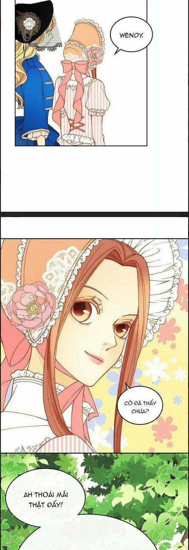 Wendy , Cô Gái Bán Hoa Chapter 22 trang 6