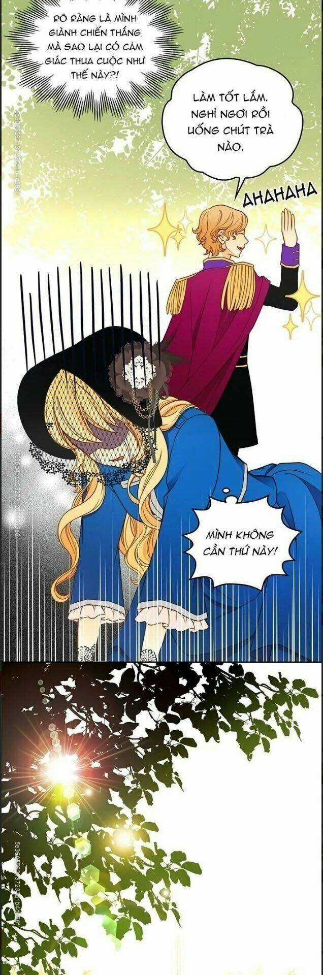 Wendy , Cô Gái Bán Hoa Chapter 23 trang 12