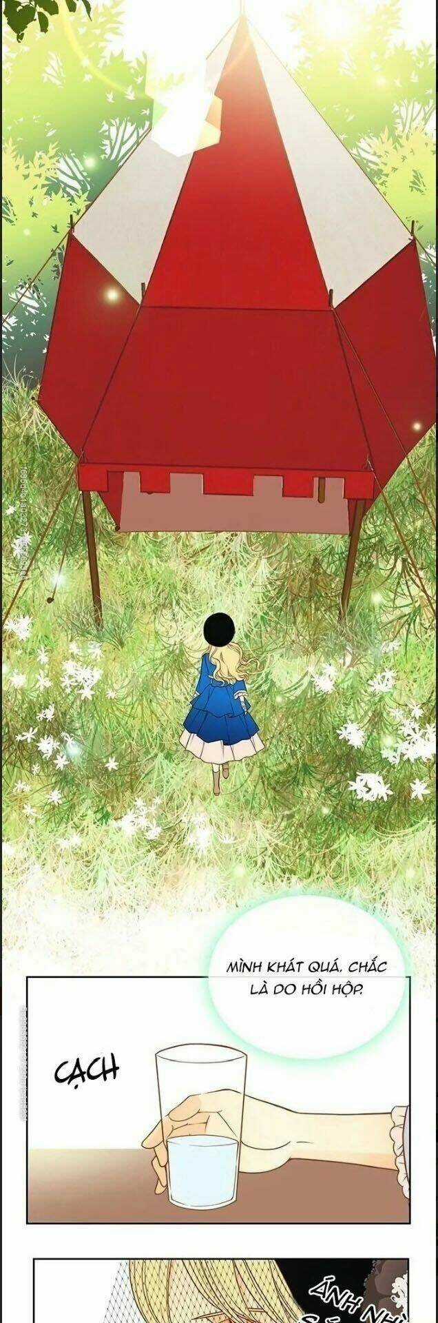 Wendy , Cô Gái Bán Hoa Chapter 23 trang 13