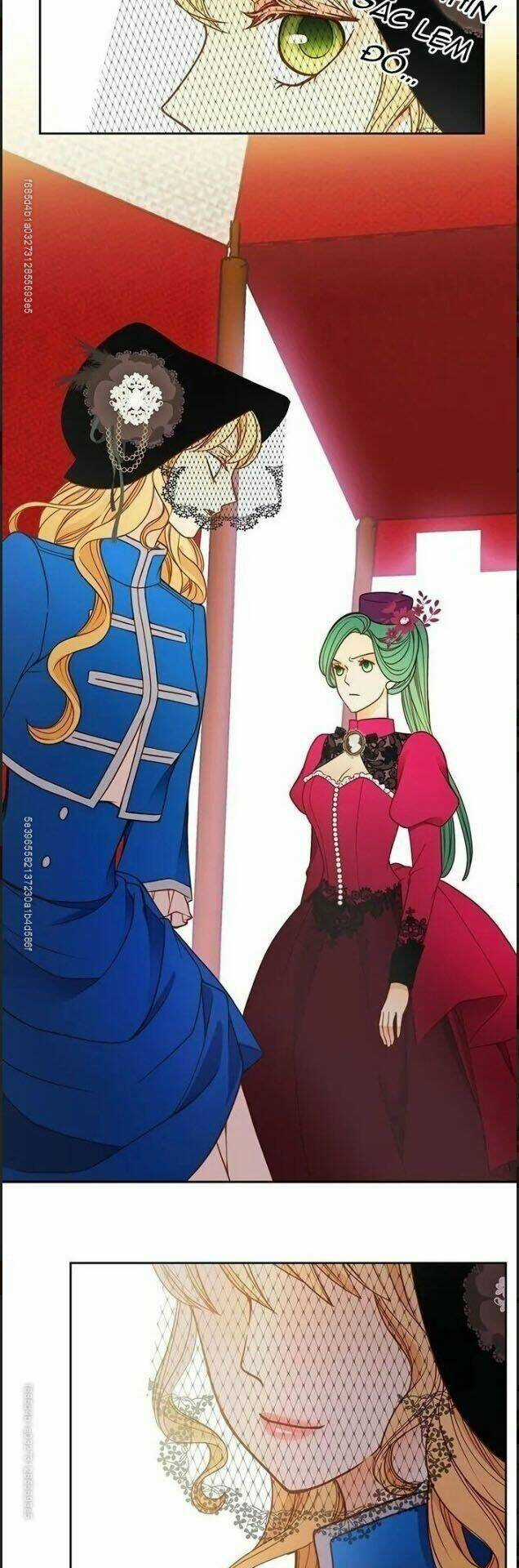 Wendy , Cô Gái Bán Hoa Chapter 23 trang 14