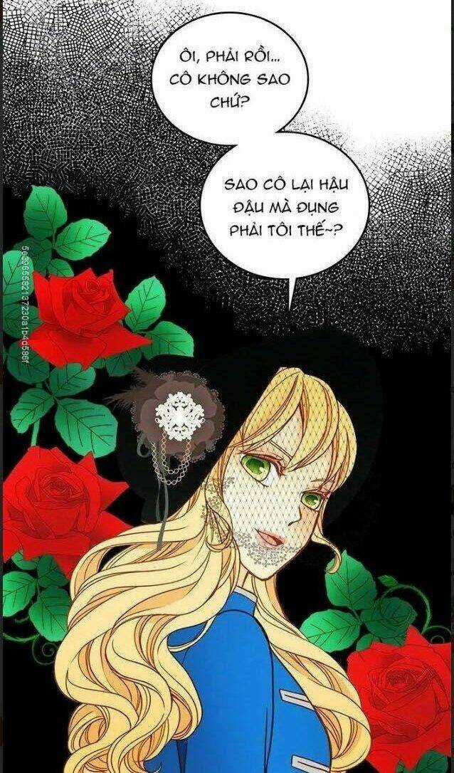 Wendy , Cô Gái Bán Hoa Chapter 23 trang 17