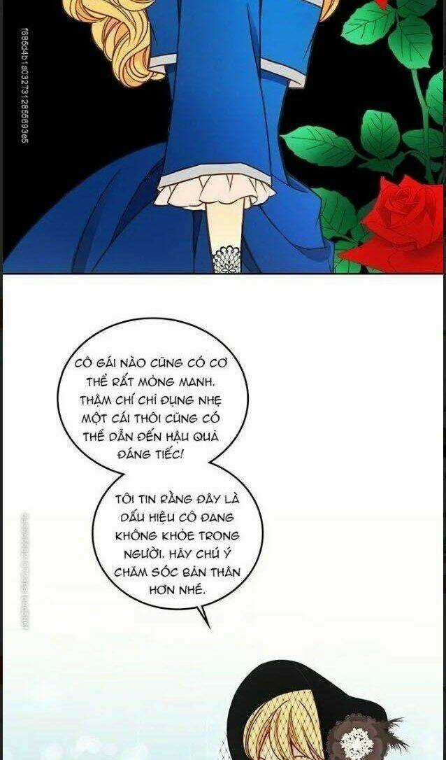 Wendy , Cô Gái Bán Hoa Chapter 23 trang 18