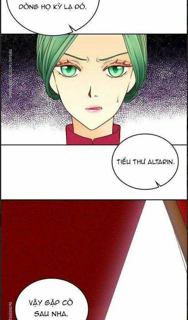 Wendy , Cô Gái Bán Hoa Chapter 23 trang 21