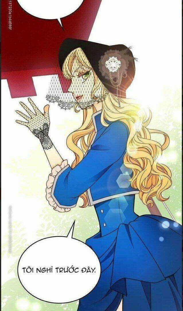 Wendy , Cô Gái Bán Hoa Chapter 23 trang 22