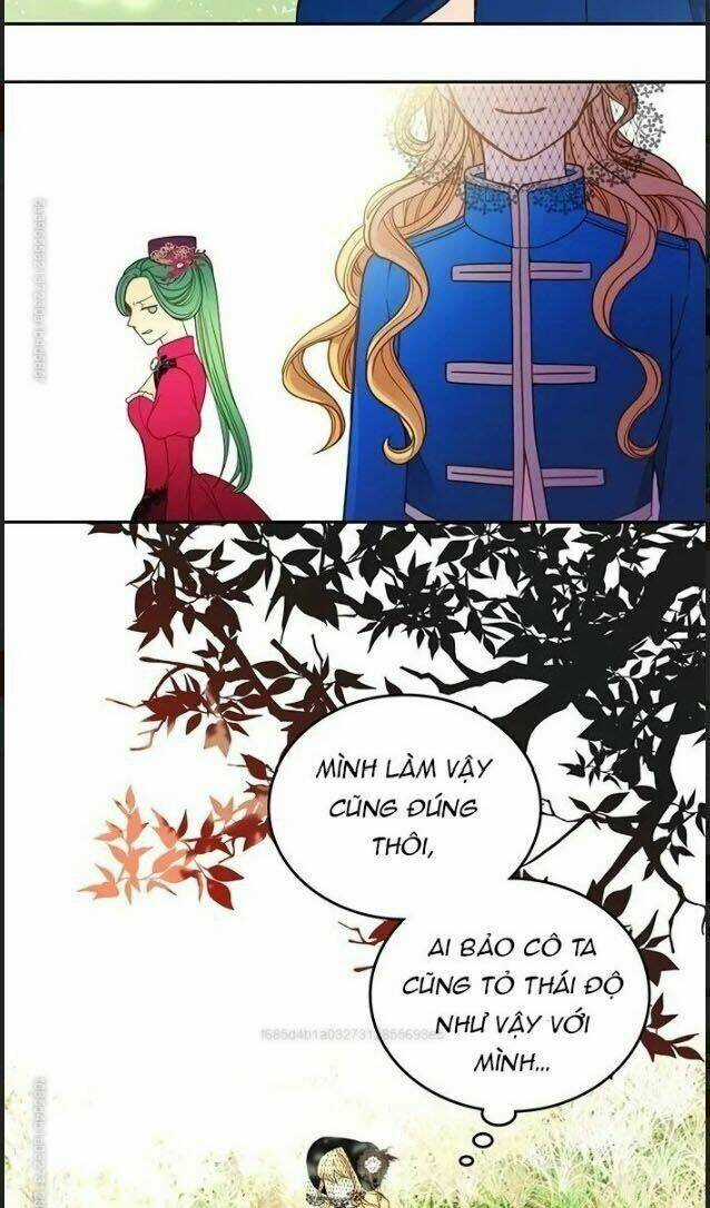 Wendy , Cô Gái Bán Hoa Chapter 23 trang 23