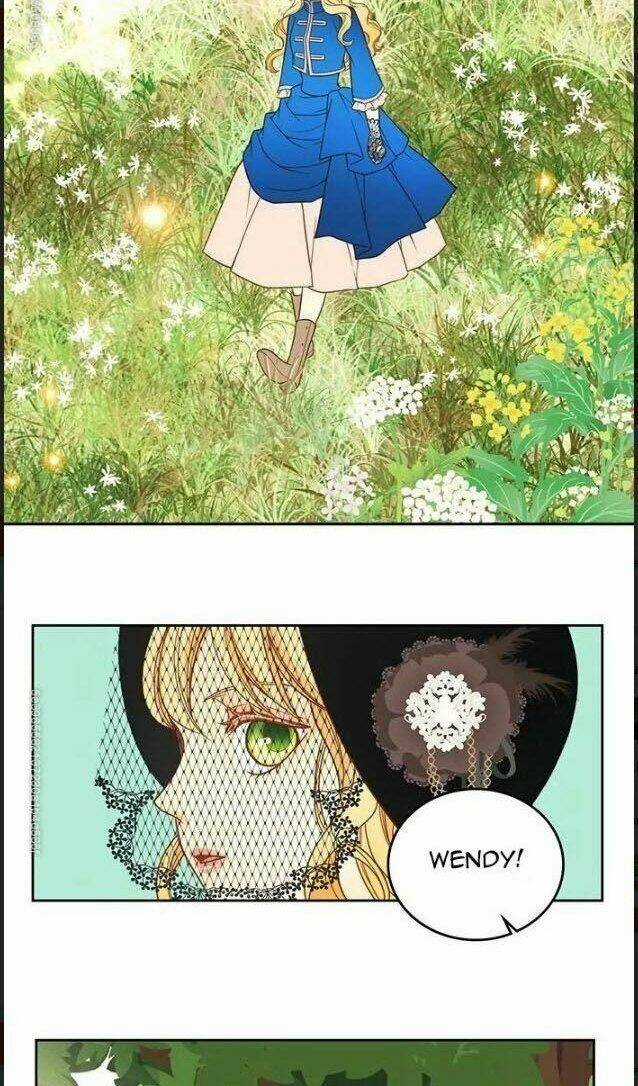 Wendy , Cô Gái Bán Hoa Chapter 23 trang 24