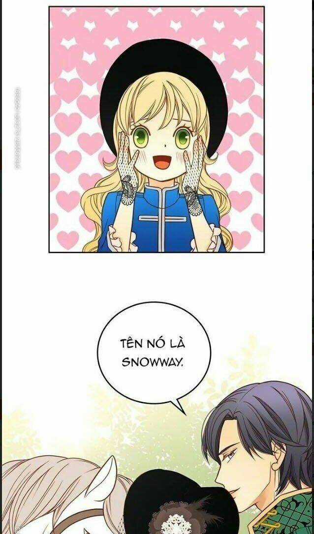 Wendy , Cô Gái Bán Hoa Chapter 23 trang 27