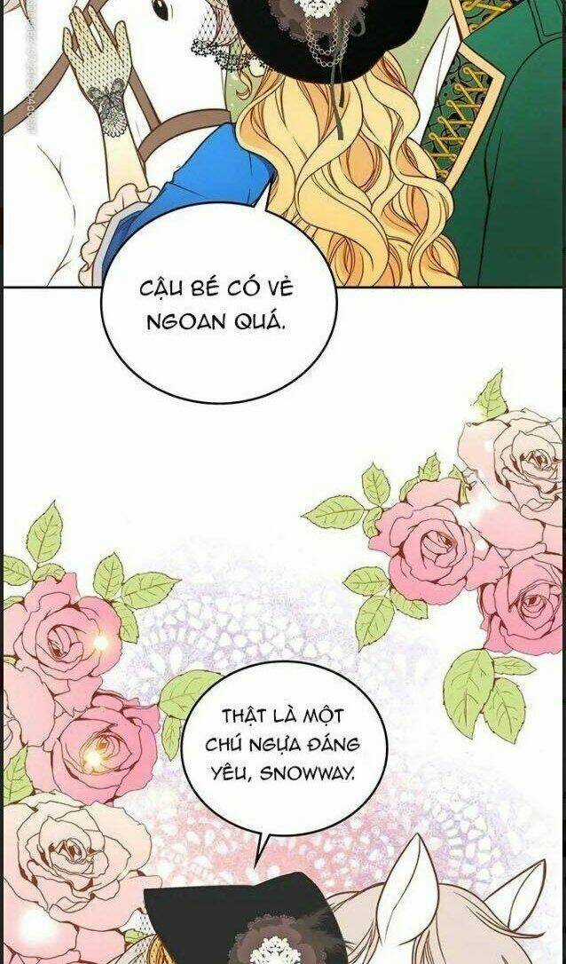 Wendy , Cô Gái Bán Hoa Chapter 23 trang 28