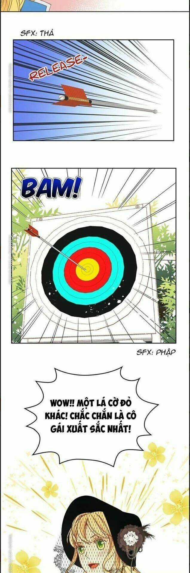 Wendy , Cô Gái Bán Hoa Chapter 23 trang 3