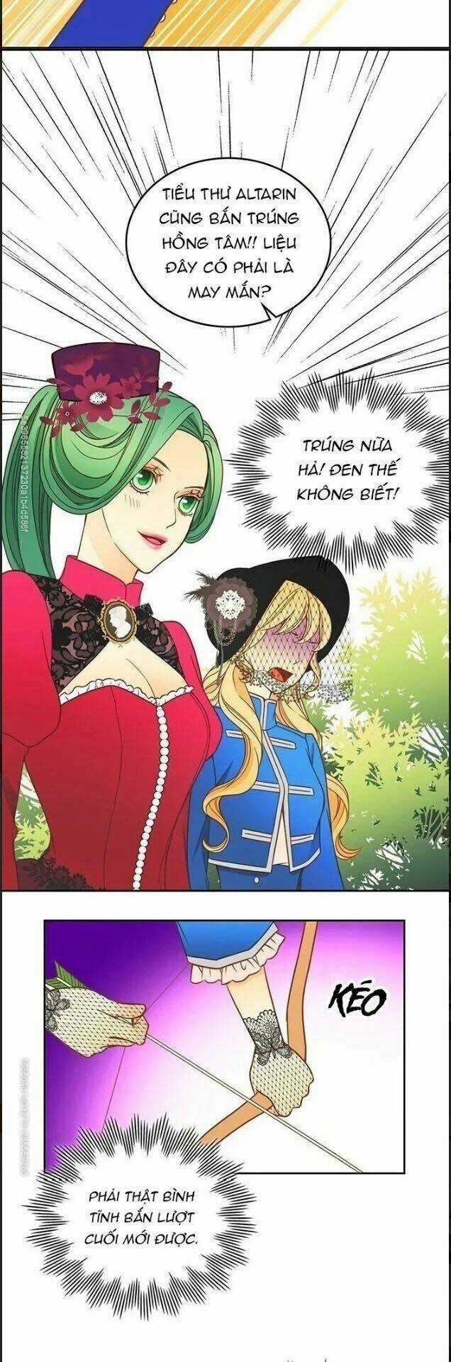 Wendy , Cô Gái Bán Hoa Chapter 23 trang 5