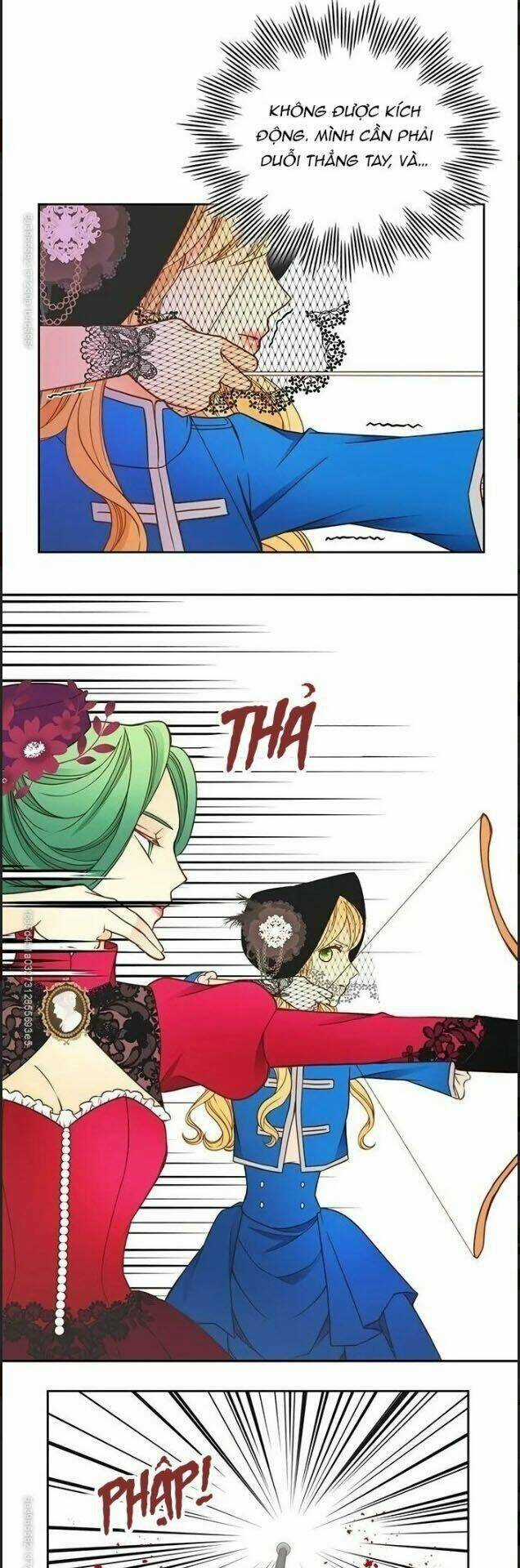 Wendy , Cô Gái Bán Hoa Chapter 23 trang 6