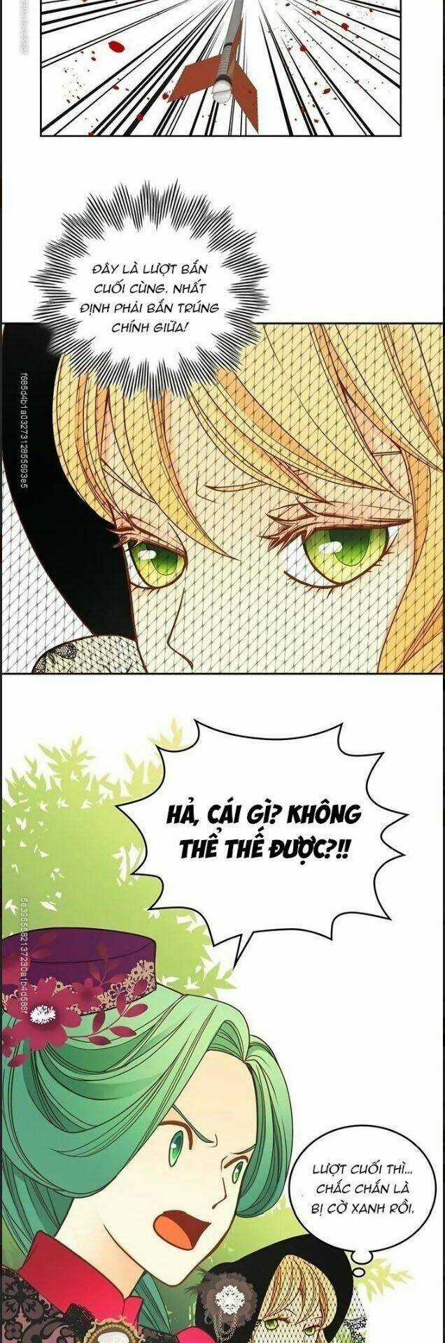 Wendy , Cô Gái Bán Hoa Chapter 23 trang 7