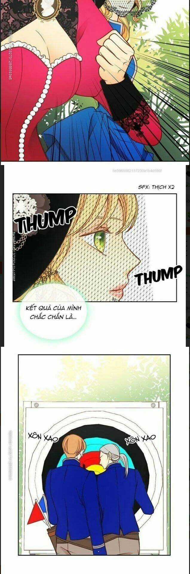 Wendy , Cô Gái Bán Hoa Chapter 23 trang 8