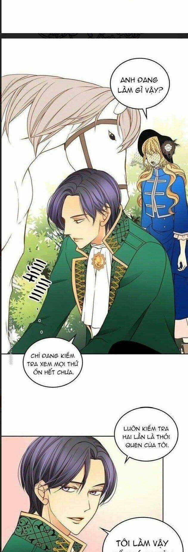 Wendy , Cô Gái Bán Hoa Chapter 24 trang 10