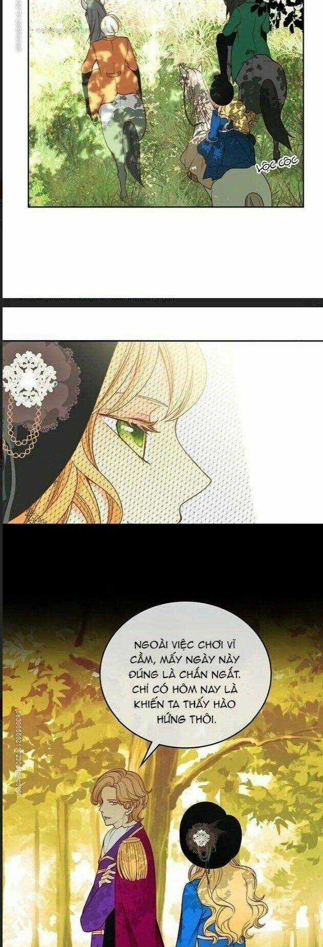 Wendy , Cô Gái Bán Hoa Chapter 24 trang 13