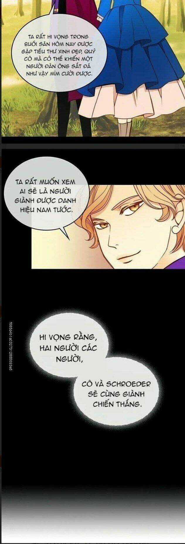 Wendy , Cô Gái Bán Hoa Chapter 24 trang 14