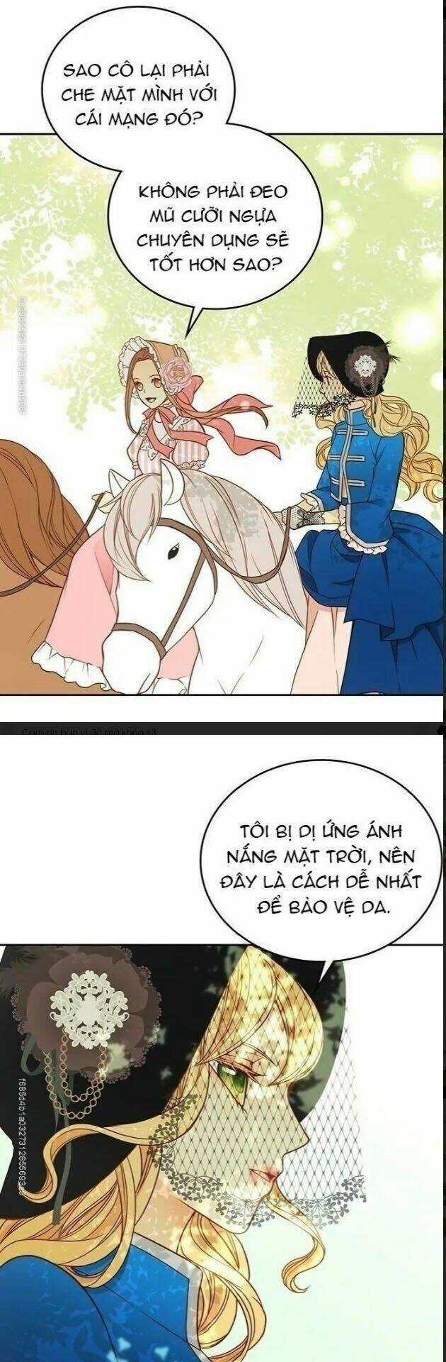 Wendy , Cô Gái Bán Hoa Chapter 24 trang 16