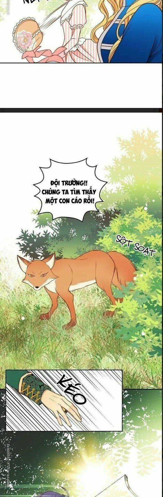 Wendy , Cô Gái Bán Hoa Chapter 24 trang 18