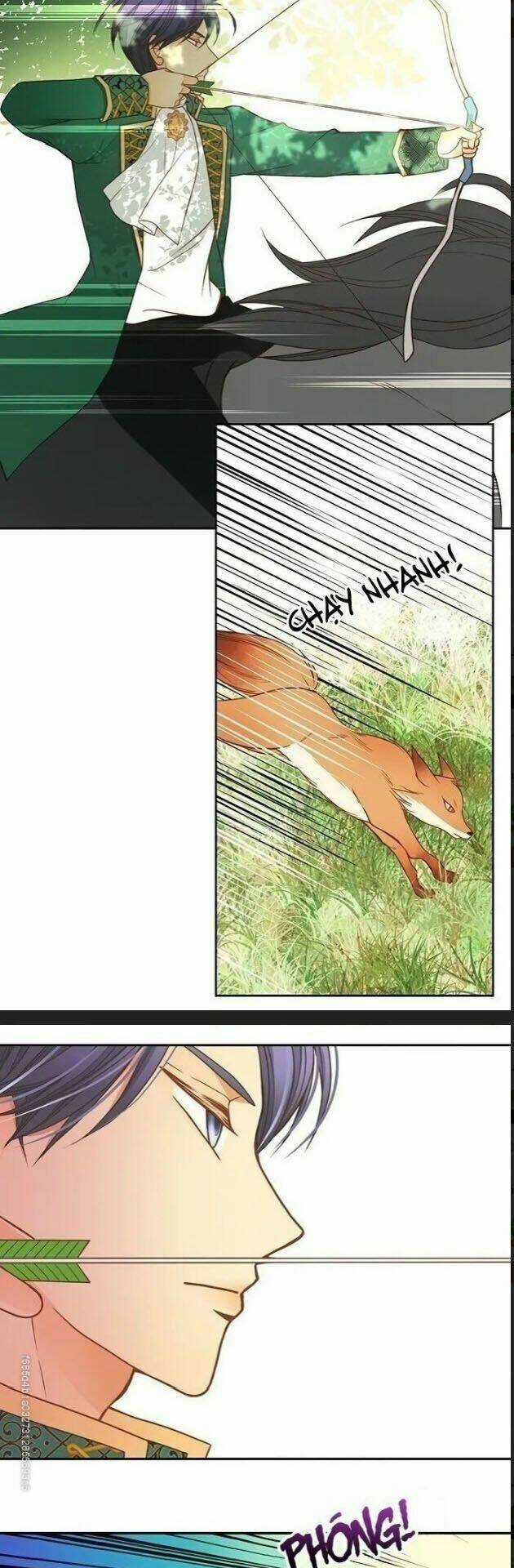 Wendy , Cô Gái Bán Hoa Chapter 24 trang 19