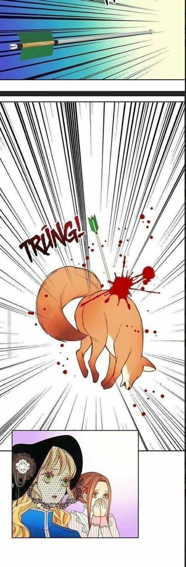 Wendy , Cô Gái Bán Hoa Chapter 24 trang 20