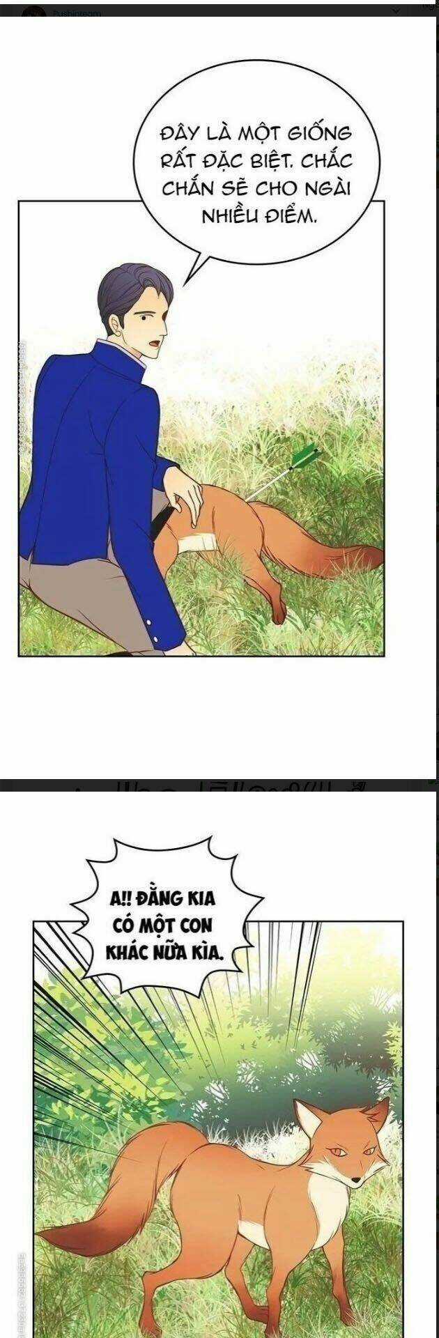 Wendy , Cô Gái Bán Hoa Chapter 24 trang 21