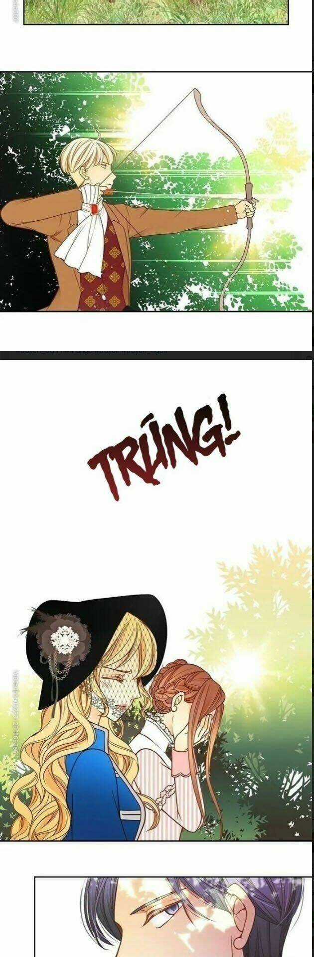 Wendy , Cô Gái Bán Hoa Chapter 24 trang 22