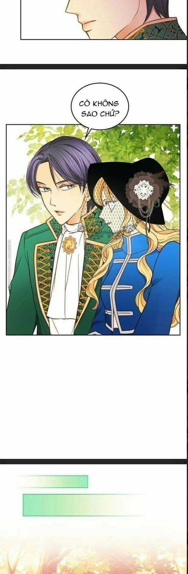 Wendy , Cô Gái Bán Hoa Chapter 24 trang 23