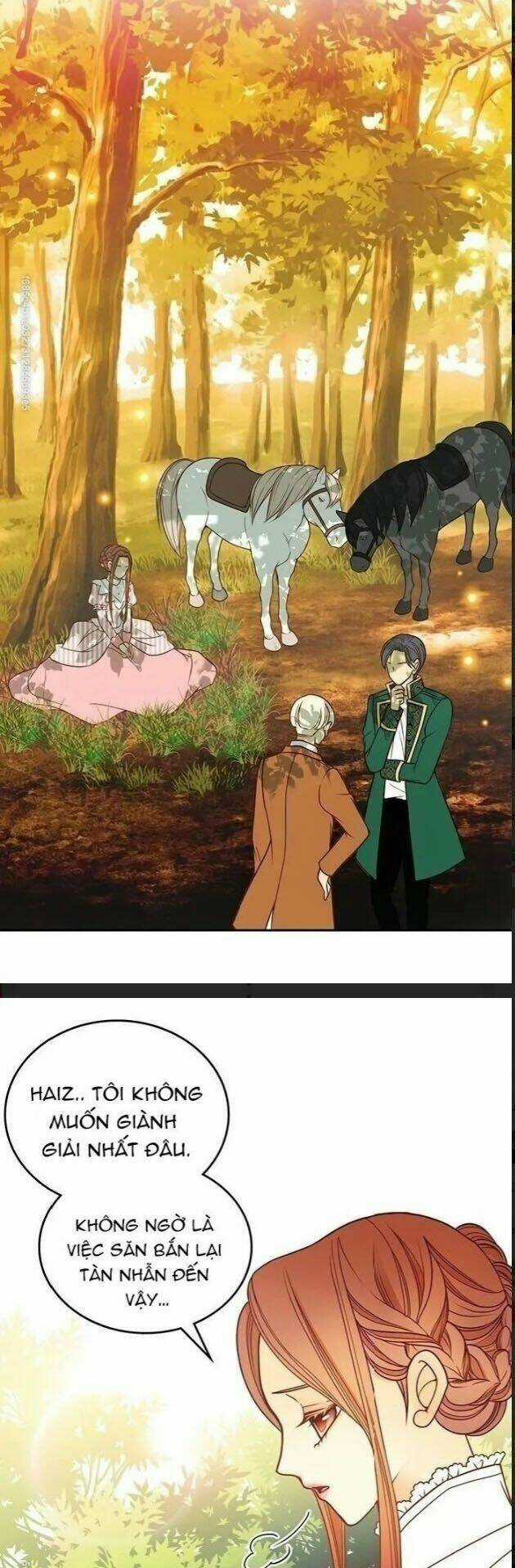 Wendy , Cô Gái Bán Hoa Chapter 24 trang 24