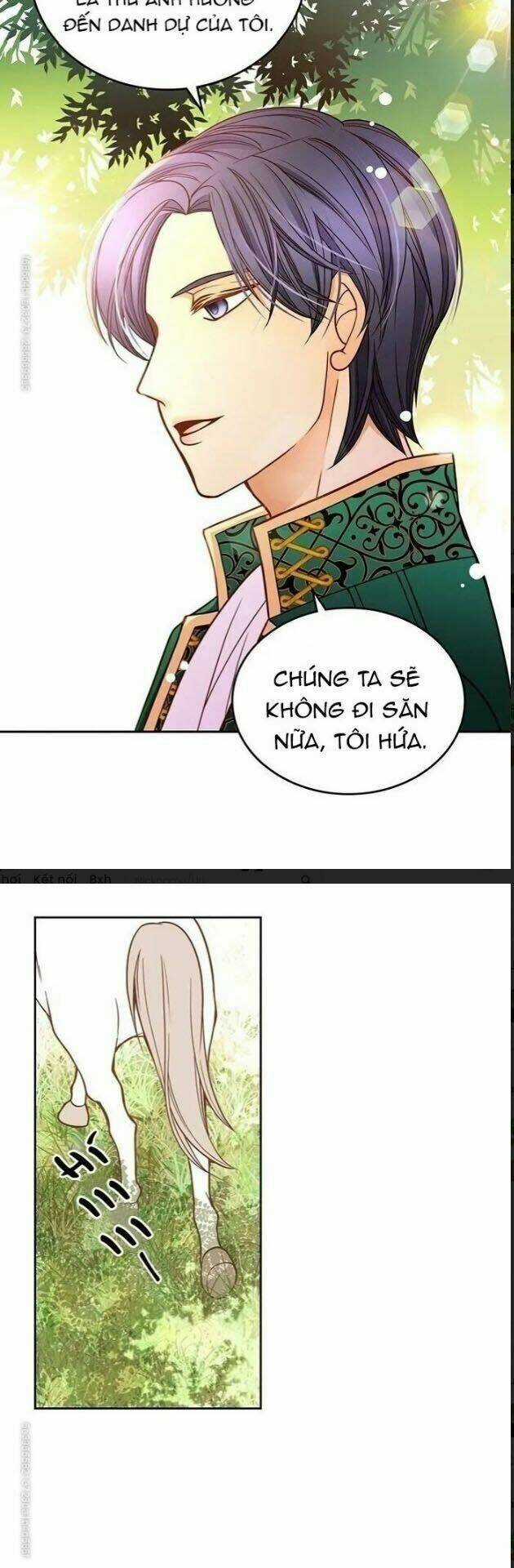 Wendy , Cô Gái Bán Hoa Chapter 24 trang 27