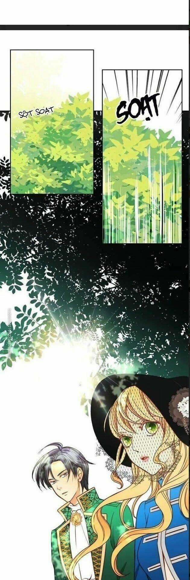 Wendy , Cô Gái Bán Hoa Chapter 24 trang 29