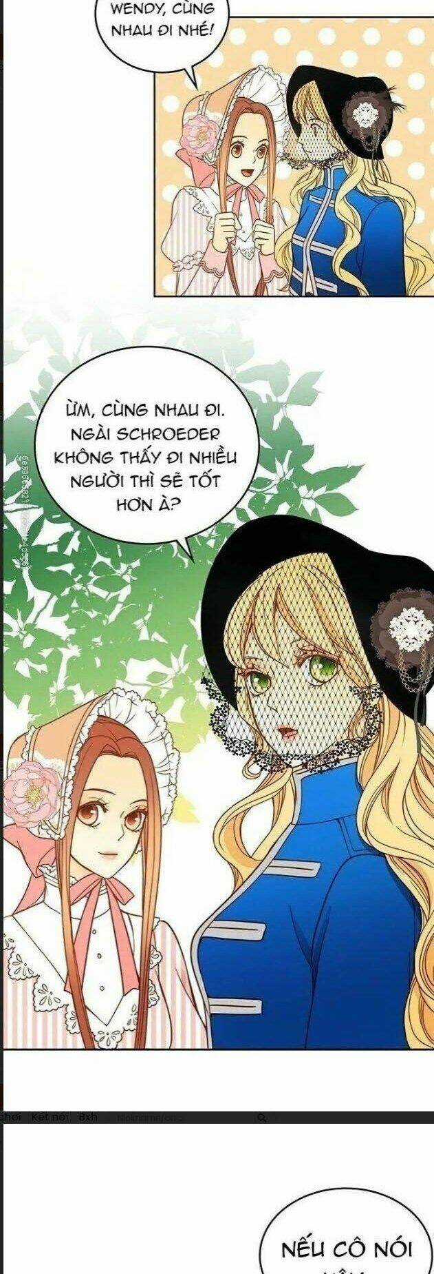 Wendy , Cô Gái Bán Hoa Chapter 24 trang 3