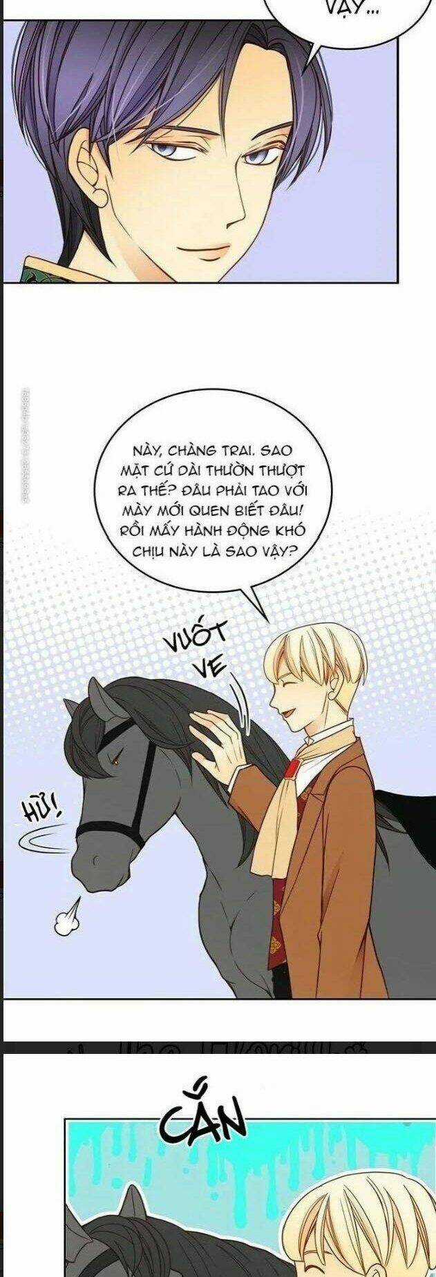 Wendy , Cô Gái Bán Hoa Chapter 24 trang 4