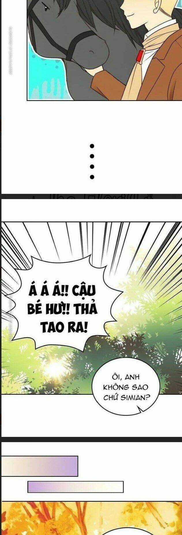 Wendy , Cô Gái Bán Hoa Chapter 24 trang 5