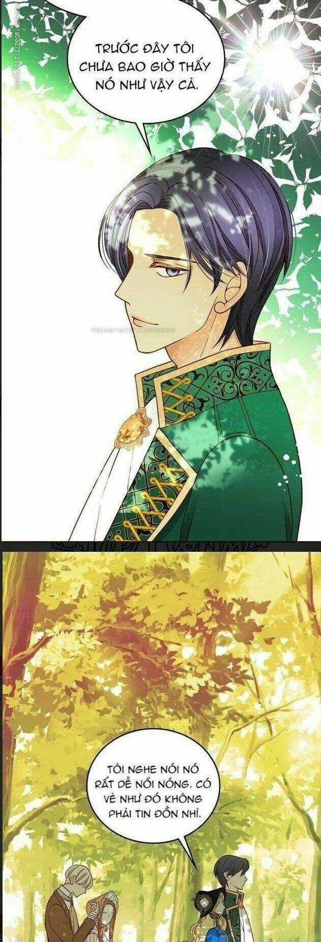 Wendy , Cô Gái Bán Hoa Chapter 24 trang 7