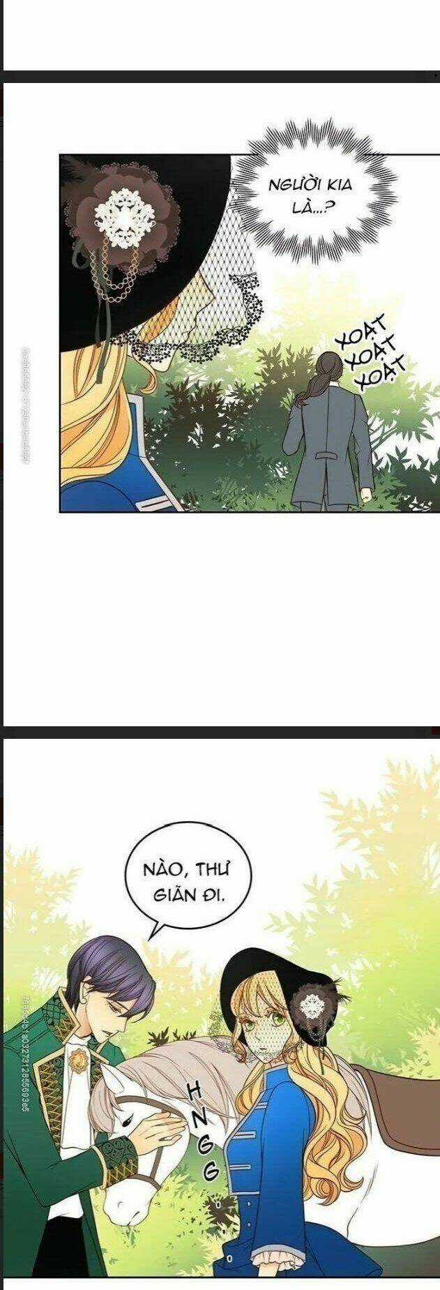 Wendy , Cô Gái Bán Hoa Chapter 24 trang 9