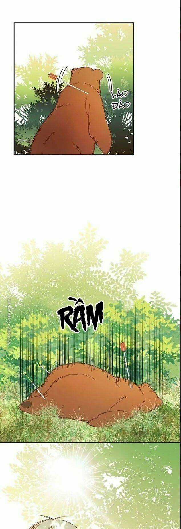 Wendy , Cô Gái Bán Hoa Chapter 25 trang 10