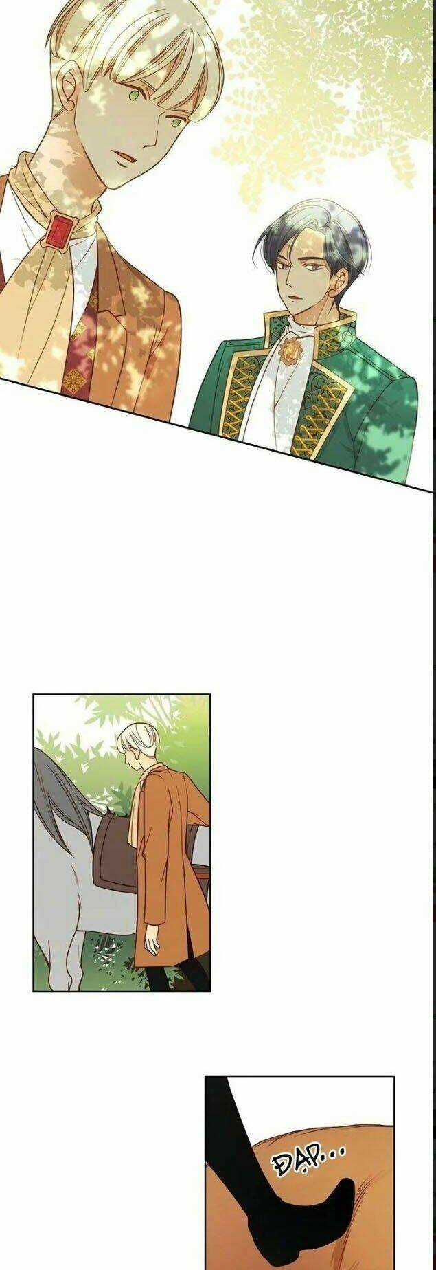 Wendy , Cô Gái Bán Hoa Chapter 25 trang 11