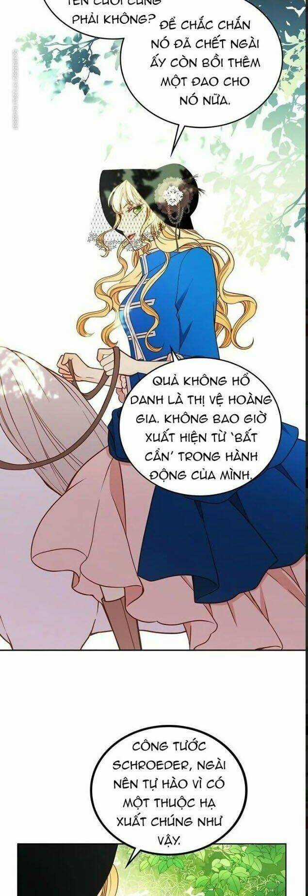 Wendy , Cô Gái Bán Hoa Chapter 25 trang 13