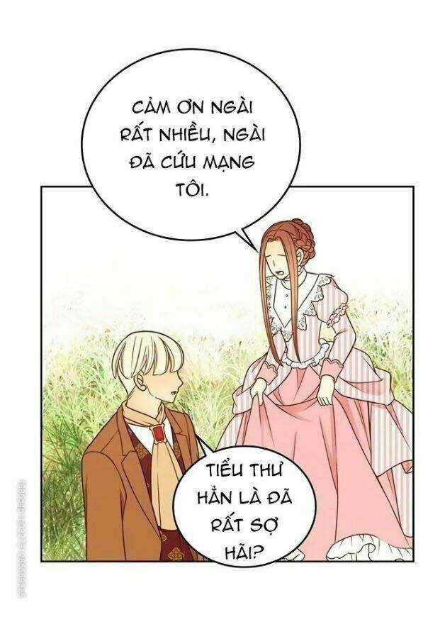 Wendy , Cô Gái Bán Hoa Chapter 25 trang 15