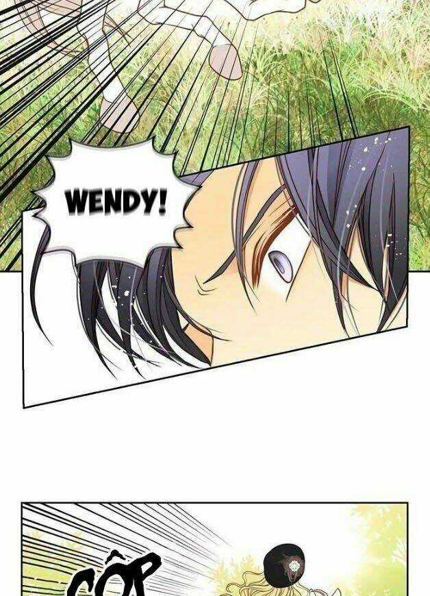 Wendy , Cô Gái Bán Hoa Chapter 25 trang 19