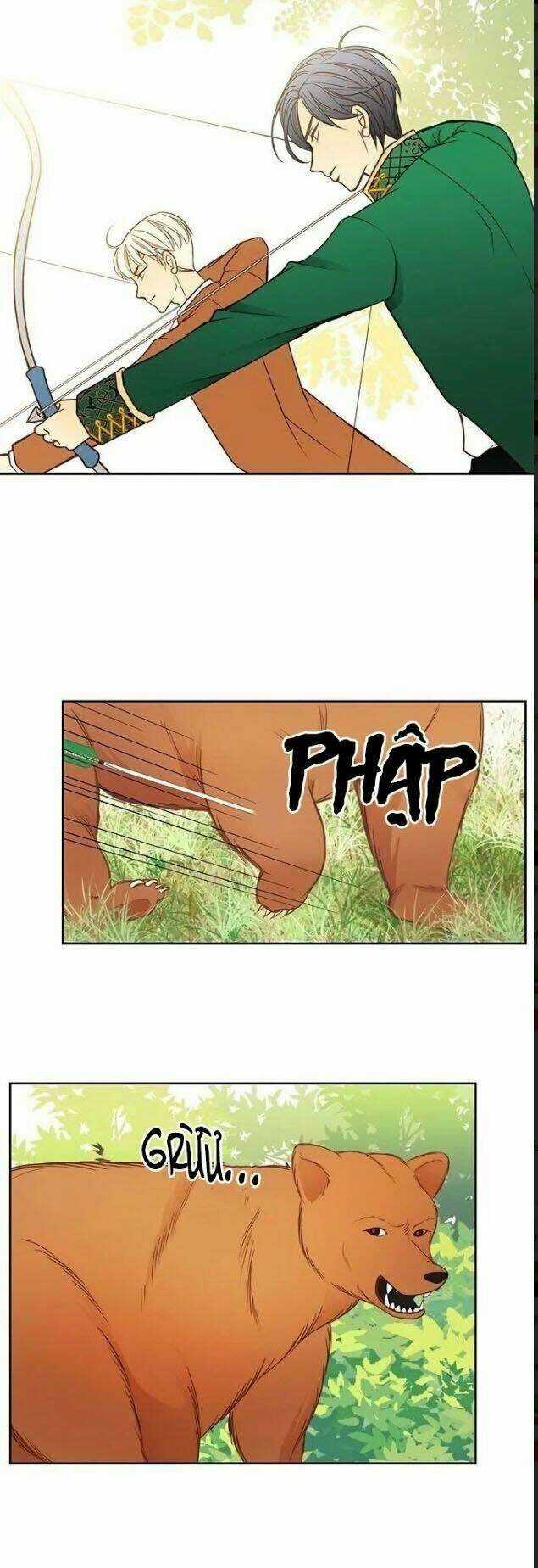 Wendy , Cô Gái Bán Hoa Chapter 25 trang 2