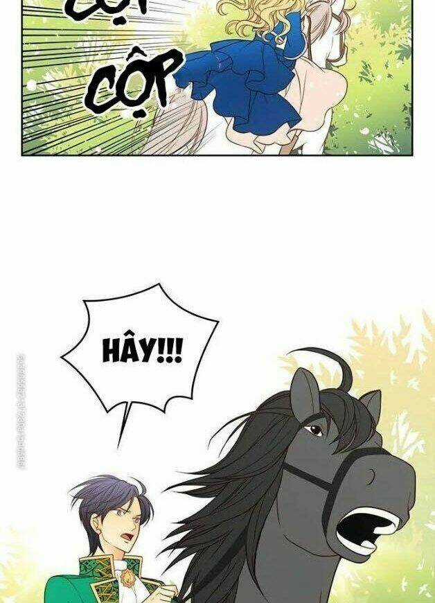 Wendy , Cô Gái Bán Hoa Chapter 25 trang 20