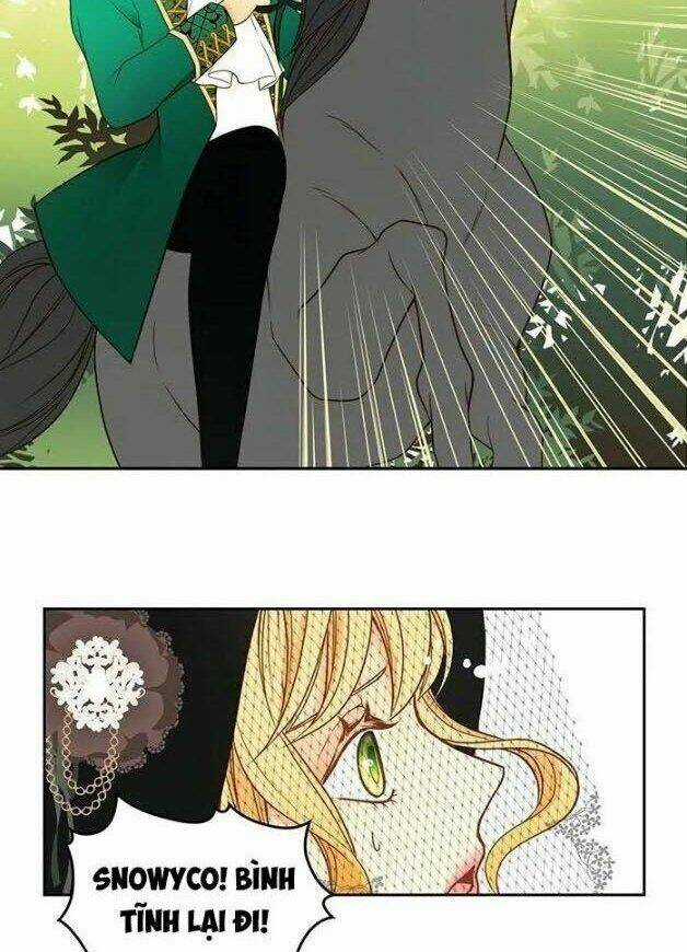 Wendy , Cô Gái Bán Hoa Chapter 25 trang 21